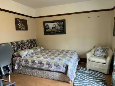 Spacious Comfortable  Private room in Prime Location Cambridge, View more