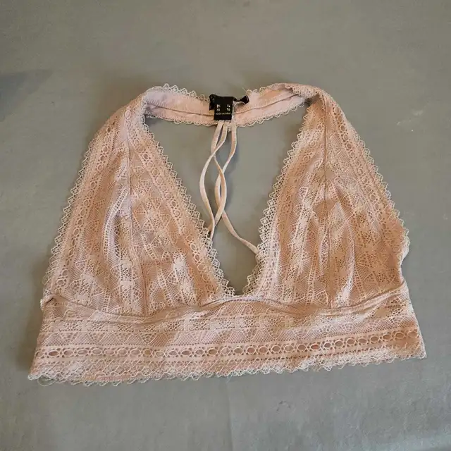 Revamped Halter Bralette in Women's - Tops & Outerwear in Winnipeg - Image 2