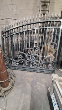 Railings,fences,gates,staircases Donatos Iron Design 