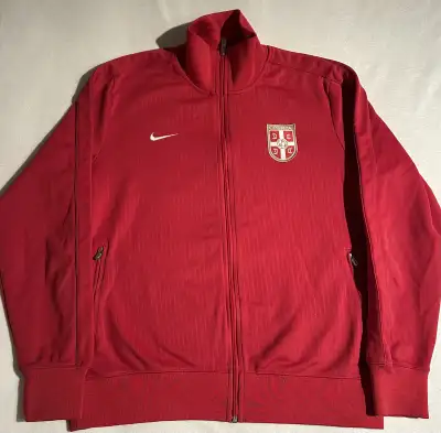 Nike Team Serbia Home Sweater - XL, View more