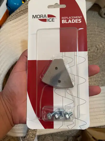 Mora Ice Blades, View more