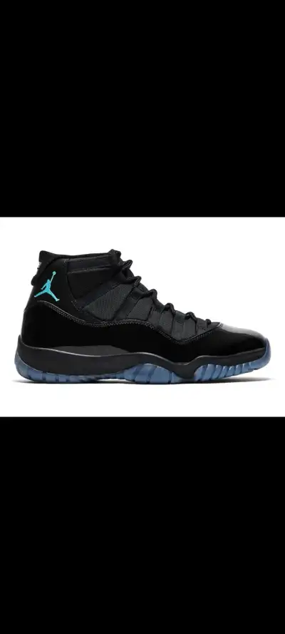New Men's Jordan 11 Gamma Shoes Size 11 $420, View more