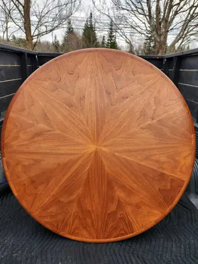 Danish Teak Table Set, View more