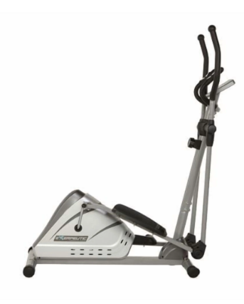 325XL High Capacity Magnetic Elliptical with Pulse, View more