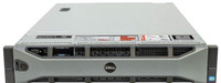 Dell PowerEdge R720 2 x Xeon - 16 Cores - 128GB ECC - 438GB SAS