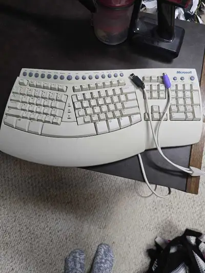 Ergonomic Keyboard , View more