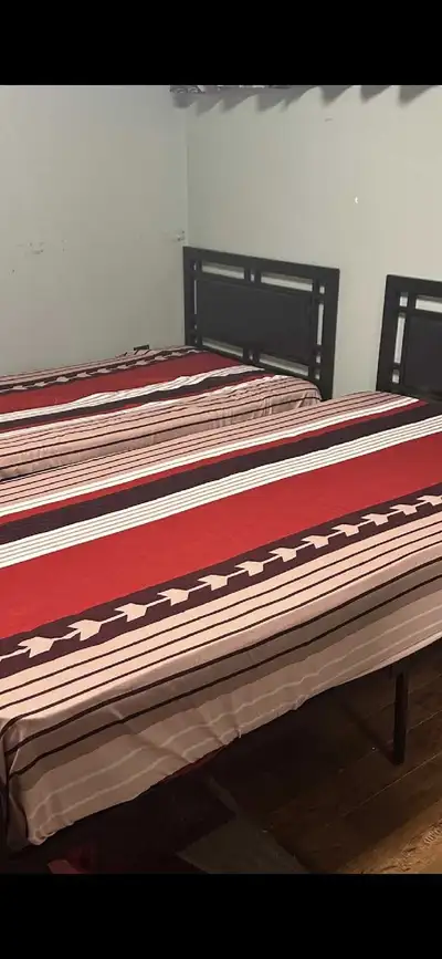 Big sharing room available for rent 2 female student can share the room $450 rent including all util...