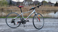 Junior Hybrid Bike - 24' Garneau