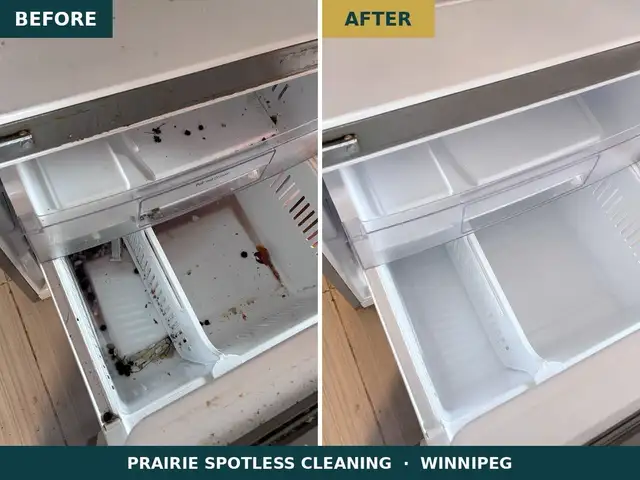 Move-Out Cleaning Winnipeg | Get Your Deposit Back |