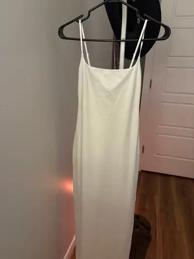 Never Worn White Aritzia Dress. Elegant & Classy, View more