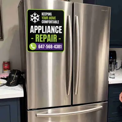 Fridge repair and day , View more