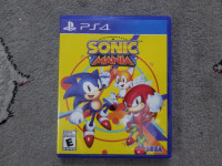 Sonic Mania for PS4