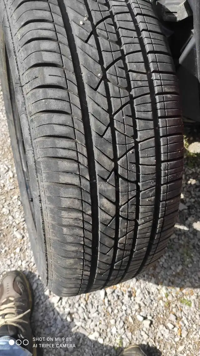 215/60R16 tires and rims in Tires & Rims in Peterborough - Image 2