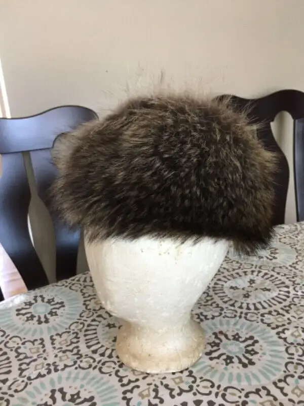 Manteau laine et vison , in Women's - Tops & Outerwear in Laval / North Shore - Image 6