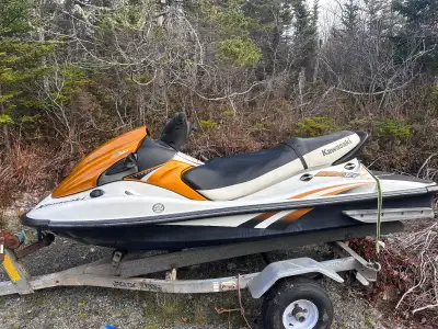 Bought for 8000 three years ago 2004 three seater but a totally new engine right before I bought it....