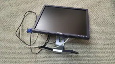 Dell Monitor, View more