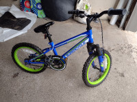 16" kids' Bike with hand brake