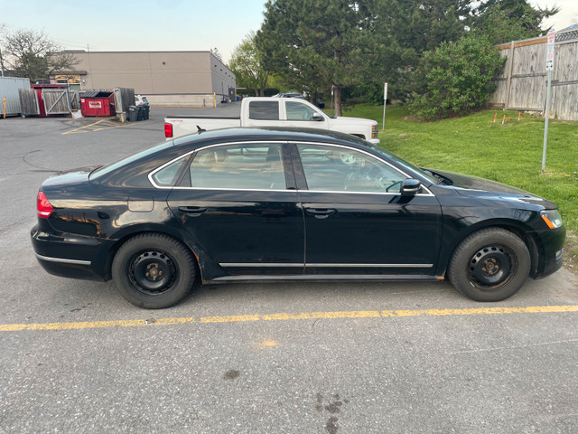 2015 Volkswagen Passat  in Cars & Trucks in Ottawa