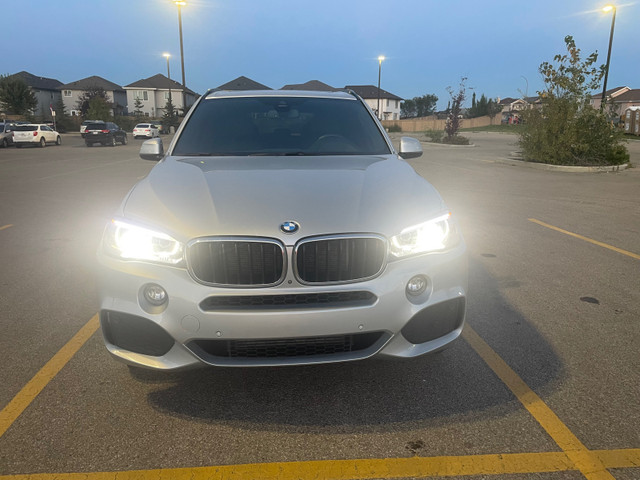 2015 BMW X5 35i M-Sport in Cars & Trucks in Edmonton - Image 3