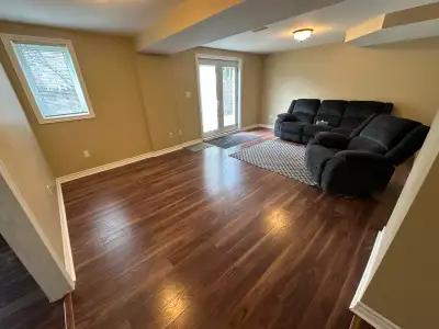 Apartment Features: • Legal walkout basement with private separate entrance • Bright, open living sp...