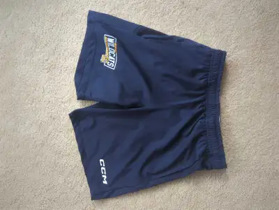 Whitby Wildcats warm up shorts-  Youth XL, View more