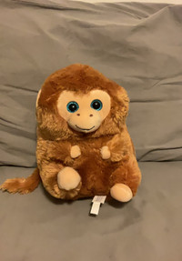 Monkey Stuffed Animal