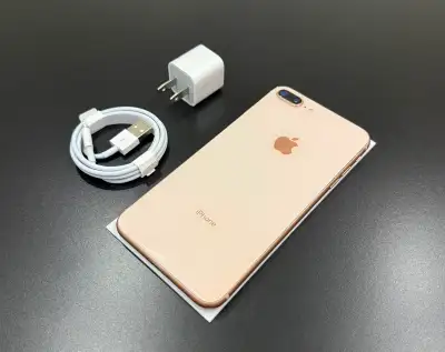 Apple iPhone 8 PLUS 64GB Rose Gold - UNLOCKED - READY TO GO!, View more