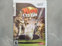 King of Clubs Mini Golf for Nintendo Wii