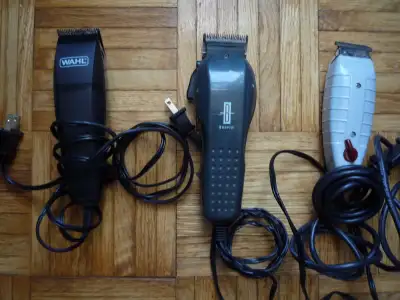 Electric Hair Clippers & Lots More good items selling    p684-90, View more
