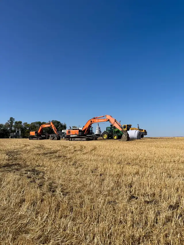 Excavator services62863227220355127