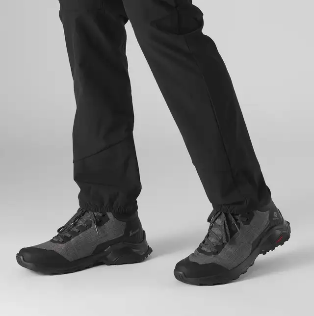 Salomon X reveal chukka CSWP (waterproof). in Men's Shoes in City of Toronto - Image 8