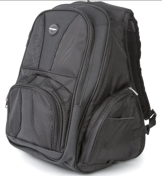 Kensington Contour 16in laptop backpack daypack dans Accessoires pour portables  à Longueuil/Rive Sud - Image 2