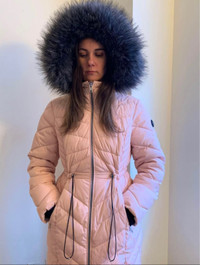 Point Zero Women Winter jacket - XS - up to -40 C
