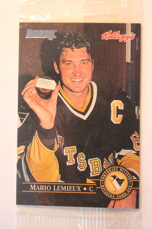 NHL MARIO LEMIEUX 19-Cards For $25 _VIEW OTHER ADS_ in Arts & Collectibles in Kitchener / Waterloo