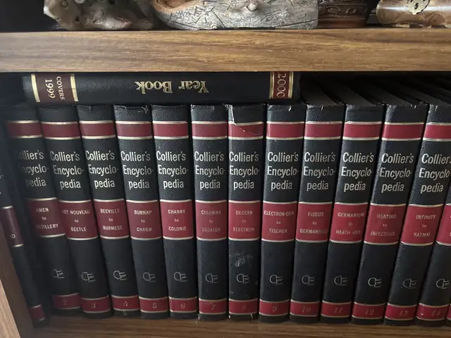 colliers encyclopedia 64578937471618120