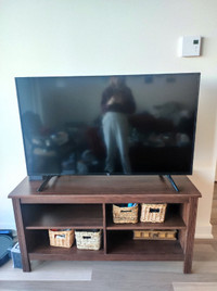 TV Amazon et meuble