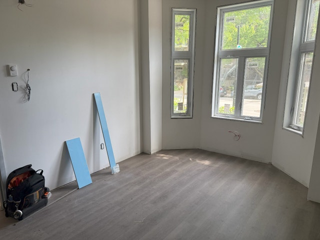 A louer pour étudiant Studio Montreal Plateau Mont Royal — photo 1