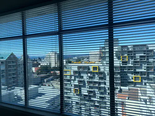 Downtown Victoria luxurious sub-penthouse on the 12th floor with almost 360 degree ocean/city views!...