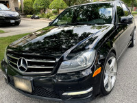 2014 Mercedes C350 AMG 4matic, SAFETY, NEVER BEEN IN ACCIDENT