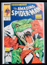 Amazing Spider-Man #313 (1963 1st Series) 