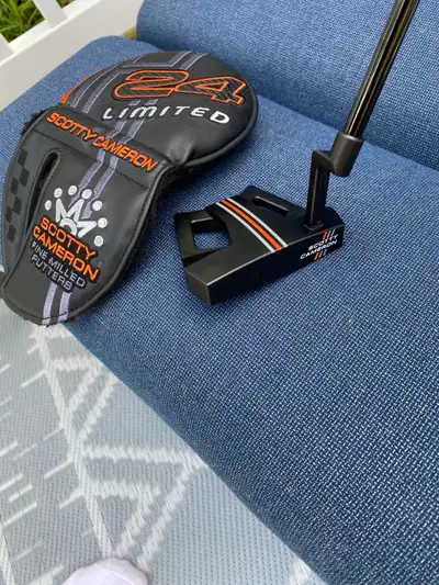 Scotty Cameron, View more
