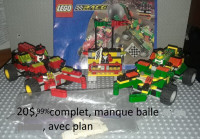 Lego RACE 6713 Grip'n'Go Challenge