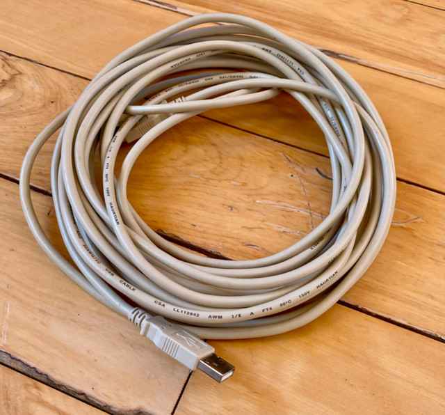 Apple 10' DisplayPort to HDMI cable in Cables & Connectors in Kingston - Image 2
