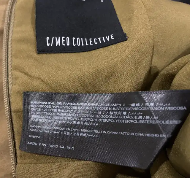 Romper Dress  Size Small & Aldo Shoes Size 8  in Women's - Dresses & Skirts in City of Toronto - Image 9