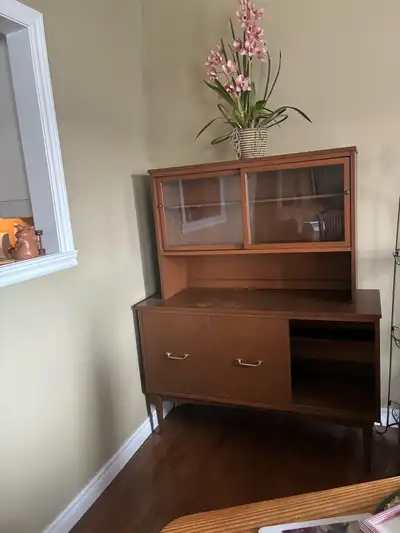  China Hutch, and storage, View more