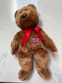 Beanie Buddy Britannia 