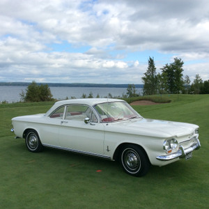 1963 Chevrolet Corvair