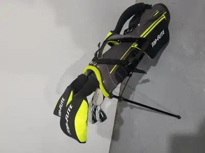 Top flite rh youth golf clubs, View more