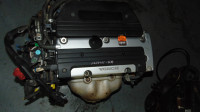 03 10 HONDA ELEMENT K24A 2.4L DOHC i-VTEC ENGINE