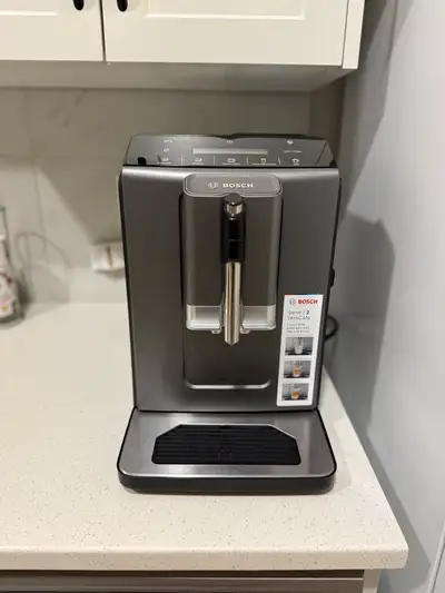 Bosch Coffee Machine, View more